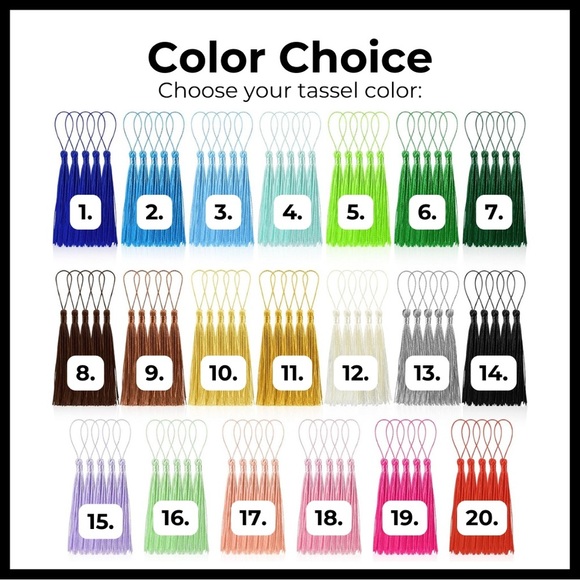 NWT Piano Bookmark - Black & White - 5in - Picture 4 of 7